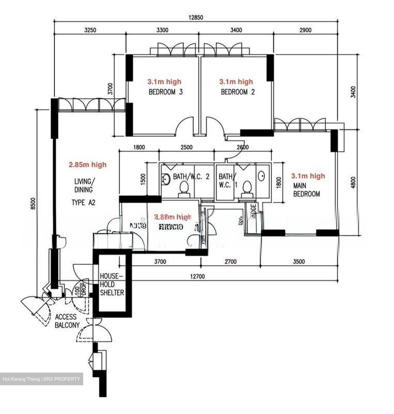 Blk 182 Jelebu Road (Bukit Panjang), HDB 4 Rooms #566574131
